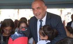 Canik'te 2 bin 500 çocuk hediyelerle buluşuyor