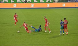 Çaykur Rizepspor- Samsunspor / Fotoğraflar