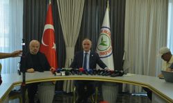 Çaykur Rizespor Başkanı Saruhan: Modern futbolda takım oyunu oynanması gerekiyor