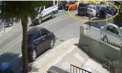 Çorum Belediye Başkanı Aşgın'ın bulunduğu araç zincirleme kazaya karıştı