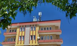 Çorum'da GSM vericisi protestosu