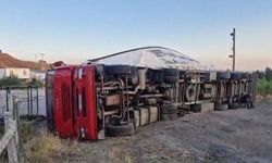 Çorum'da kaza:1 yaralı