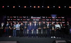 DHA'ya, 2025'e Damgasını Vuran Haber Fotoğrafı ödülü