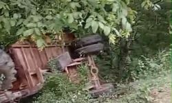 Emekli lise müdürü traktör kazasında öldü