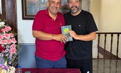 Gazeteci-Yazar Enis Yıldırım'dan dikkat çeken kitap; 'Kod Adı 126'