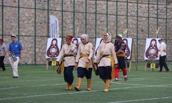 Gençler ve Büyükler Açık Hava Puta Türkiye Şampiyonası Amasya'da sona erdi