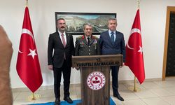 Genelkurmay Başkanı Orgeneral Bayraktaroğlu Artvin'de
