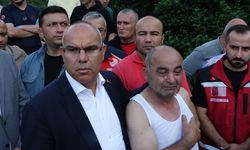 Giresun'da sağanak sele dönüştü; 1 ölü, kayıp anne ve kızı aranıyor (3)