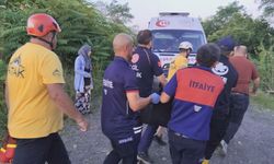 Giresun'da sağanak sele dönüştü; 2 ölü, kayıp anne aranıyor (4)