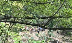 Giresun'da selde kaybolan yeğenin cansız bedeni bulundu, dayı aranıyor / Ek fotoğraflar