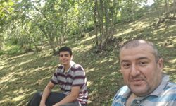 Giresun'da selde kayıp dayı ve yeğeni arama çalışmaları 2'nci gününde