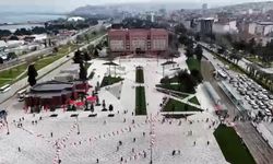 İlkadım ilçesi bölgenin cazibe merkezi oluyor