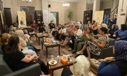 İlkadım'da Hanımeli Konağı kadınları buluşturdu