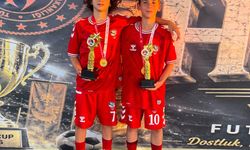 Kadıköyspor U13 takımı şampiyon oldu