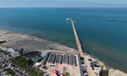 Kadınlar el emeği ürünlerini sergiliyor: Kadın emeği festivali başladı