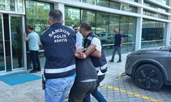 Kağıt toplayıcıyı evinde öldüren şüpheli, Trabzon'da yakalandı
