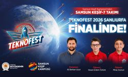 Keşif kampüsü takımları TEKNOFEST Şanlıurfa finalinde yarışmaya hak kazandı