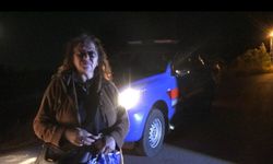 Mezarlıkta kalan kadın, belediyenin misafirhanesine yerleştirildi