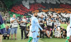 Mohamed Salah'tan Trabzonspor mesajı: Buraya kazanmaya geldim
