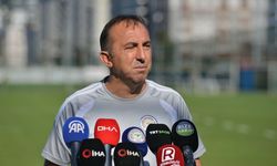 Recep Uçar: İyi sonuç alarak lige devam etmek istiyoruz