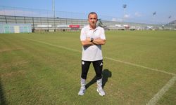 Recep Uçar: Rizespor olarak iyi işler yapmak istiyoruz