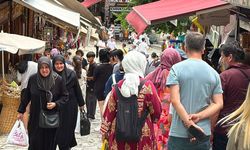 'Safranbolu'da yerli turist sayısında yüzde 7 artış gerçekleşti'