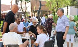 Samsun'da 'Gazi Park' yenilendi