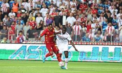 Samsunspor - Göztepe: 3-3