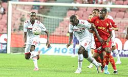Samsunspor - Göztepe / Fotoğraflar