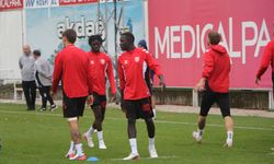 Samsunsporlu Celil Yüksel: Yarın akşam güzel bir sonuç bizi bekliyor