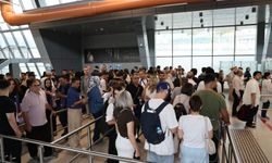 Tahran- Trabzon uçuşları başladı