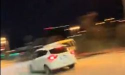 Tehlikeli araç kullanan sürücü ile otomobilin sahibine 24 bin 258 lira ceza