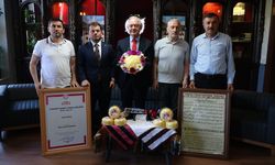 Tereyağının ana vatanında festival heyecanı