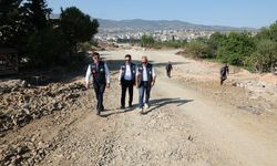 Tokat'ın iki yakasını birbirine bağlayacak yeni ulaşım güzergahında sona gelindi