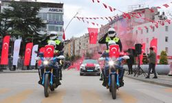 Tokat'ta 30 Ağustos Zafer Bayramı coşkuyla kutlandı