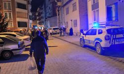 Tokat'ta 5 katlı binada yangın; 4 kişi dumandan etkilendi