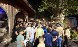 Tokat'ta Mevlid Kandili'nde 5 bin kişilik helva dağıtıldı