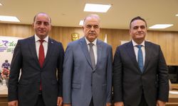 Tour of Ordu 2026'nın tanıtım toplantısı yapıldı