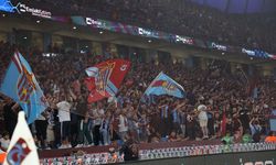 Trabzonspor - Ferencvaros / Fotoğraflar
