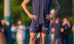 Trabzonspor, Ferencvaros maçı hazırlıklarını tamamladı