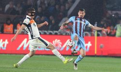 Trabzonspor ile İstanbul Başakşehir FK 37'nci randevuda