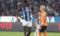 Trabzonspor - İstanbul Başakşehir FK / Ek Fotoğraflar