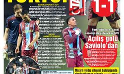 Trabzonspor sezona Kasımpaşa beraberliğiyle başladı, Salah ilk kez forma giydi
