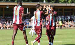 Trabzonspor, yurt dışı kampında yeni sezonun yol haritasını çizdi
