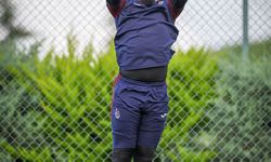 Trabzonspor'da Kasımpaşa mesaisi başladı