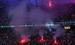 Trabzonspor'da Salah'a büyük imza töreni
