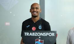 Trabzonspor'un yeni transferi Fabinho, şehre geldi