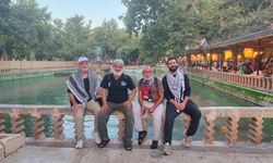ASRIN MÜCAHİTLERİ YOLCULUKLARINA DEVAM EDİYOR