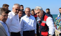 KOŞUKÖYÜ LİMAN TAHKİMATI DEVAM EDİYOR