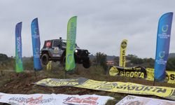 19'uncu Karadeniz Off-Road Kupası 2'nci ayak yarışı sona erdi